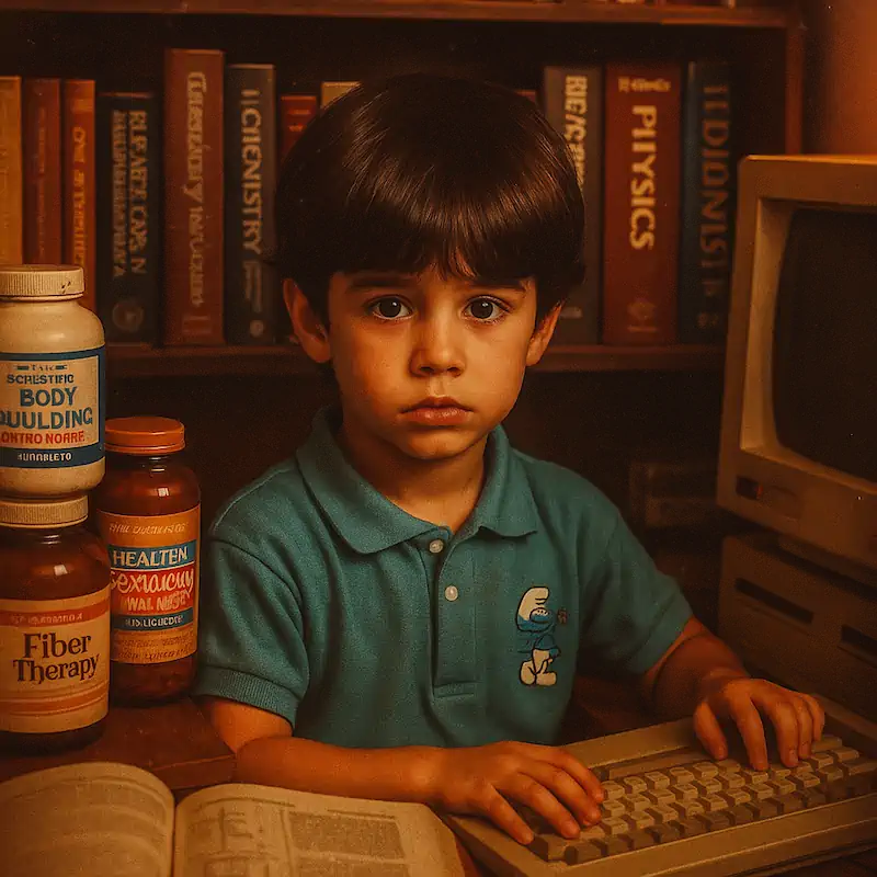 Treinador David Em Newyork Anos 90