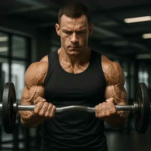 Treino De Biceps Completo