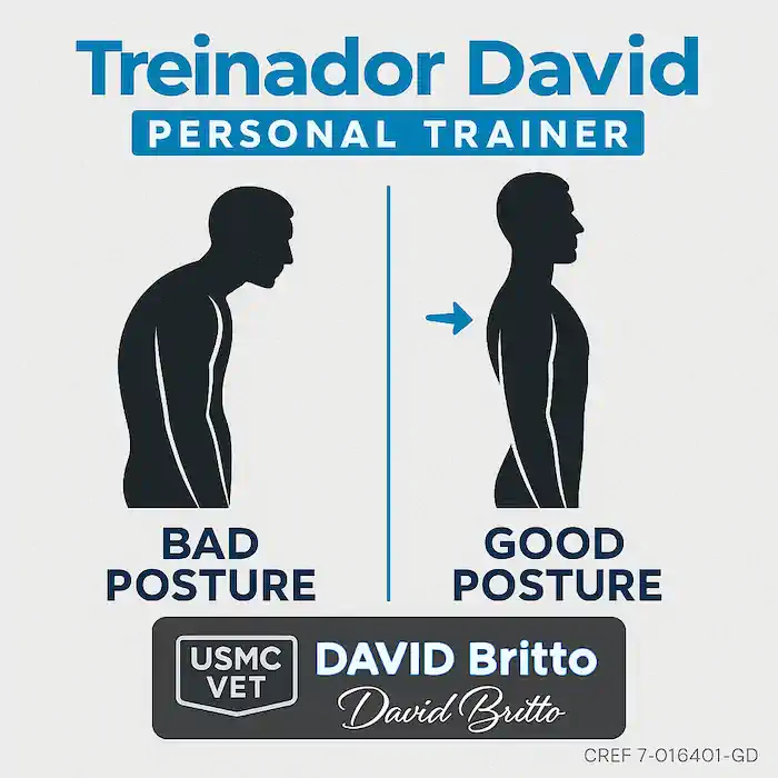 Treino De Costas Ajuda Na Postura Boa