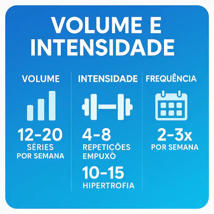 Volume E Intensidade