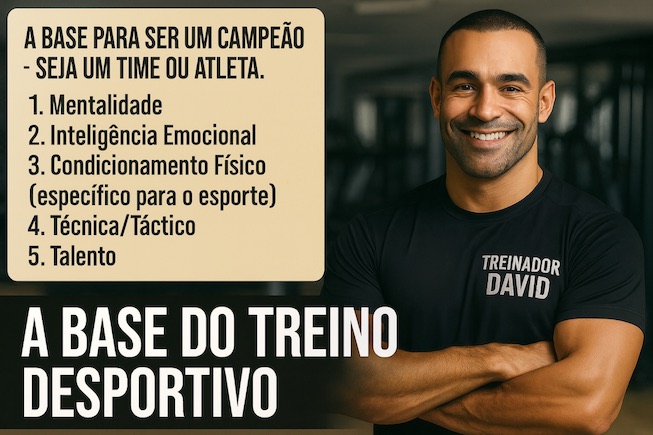 A Base Do Treino