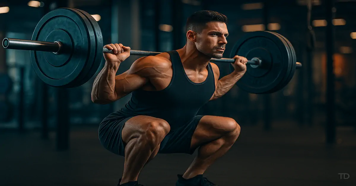 Exercícios Para Malhar Perna: Guia Completo Para Massa Muscular E Força