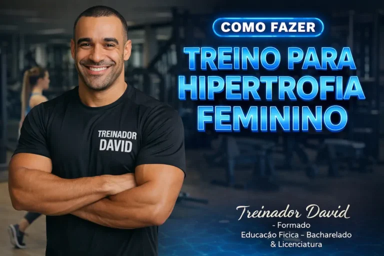 Treino Para Hipertrofia Feminio