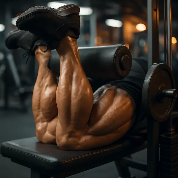 Mesa Flexora Para Isquiotibiais