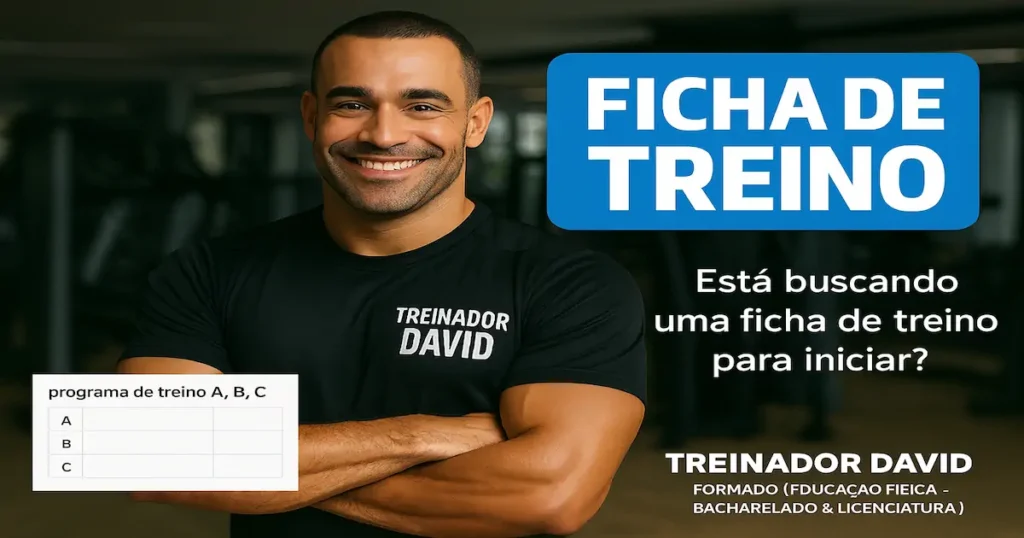 Ficha De De Treino Para Musculacao