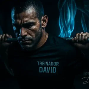 Consultoria Online 6 Treino De Forca Com Treinador David - Nao Existe Exercicio Errado