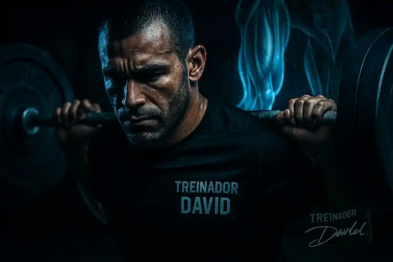 Homem Agachamento - Pensando Não Existe Exercicio Errado