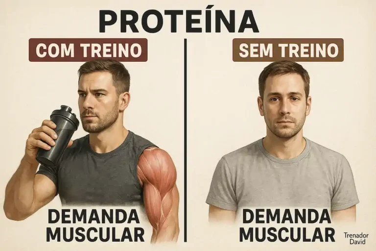 Sera Que Proteina Gera Hipertrofia