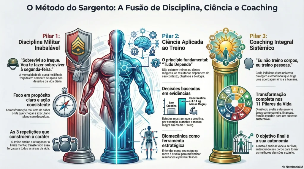 Inicio 19 Método Do Sargento - A Fusão