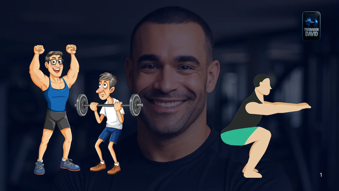 Treino De Musculação Eficaz: Transforme Seu Corpo Em 2026 (Iniciantes A Avançados)