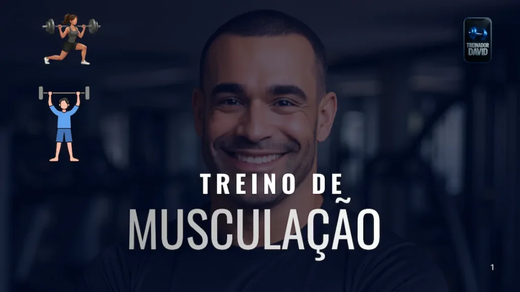 Treino De Musculação