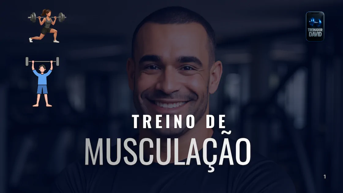 Treino De Musculação Eficaz: Transforme Seu Corpo Em 2026 (Iniciantes A Avançados)