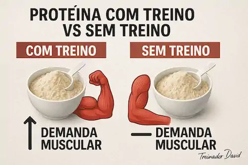 Voce Precisa De Proteina