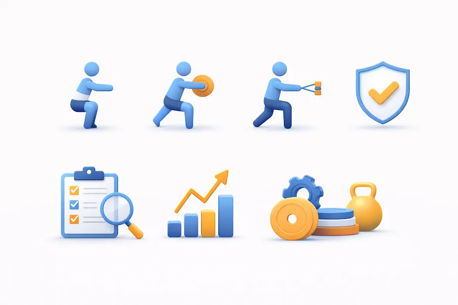 Você Se Formou em Educação Física — mas não está Pronto Para Ensinar 2 Educação Fisica Icons