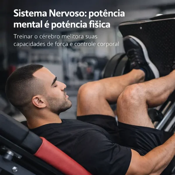 Treino Mental - Musculação É O Melhor Remedio