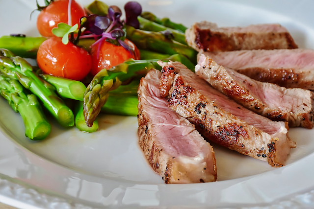 Alimentos Para Ganhar Massa Muscular