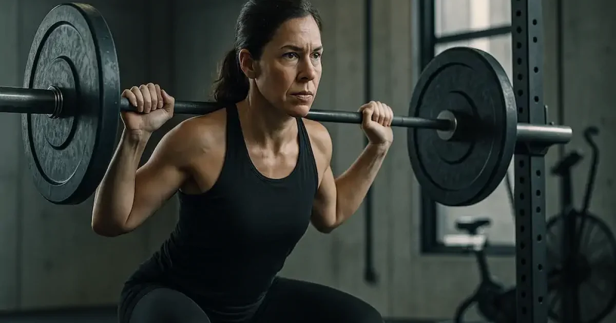 Posso Fazer Apenas Agachamento No Treino De Pernas? Análise Completa