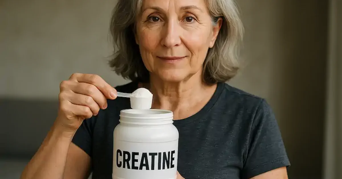 Nutrição E Suplementação Para Mulheres 40+: O Que Realmente Funciona Para Ganho Muscular