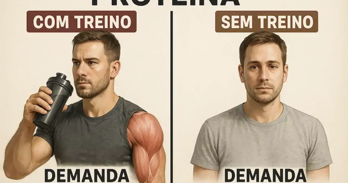Séra Que Proteína: Gera Hipertrofia?