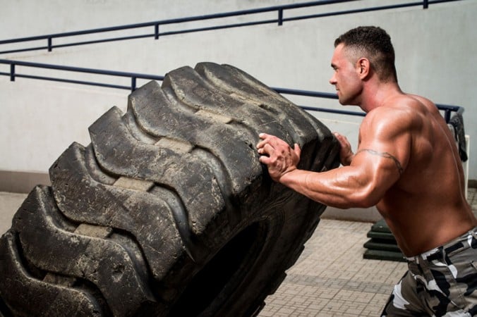 O Que é CrossFit - Treino de CrossFit 6 o que e crossfit